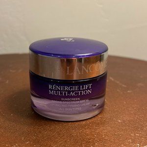 Lancôme Renergie Lift Multi-Action Sunscreen SPF 15 Lifting and Firming Cream